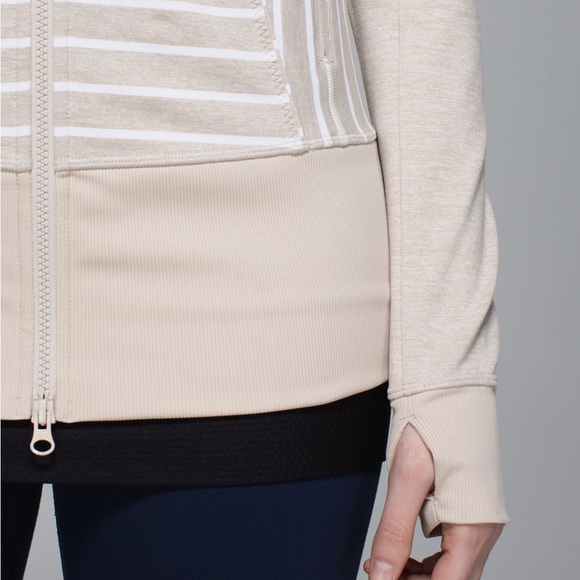 Lululemon Nice Asana Jacket - Picture 3 of 7